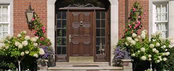 When renovating the exterior of a house, the front door. Front Door Ideas To Adore