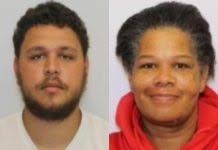 Man rescued from atop large tank in Shawnee Township