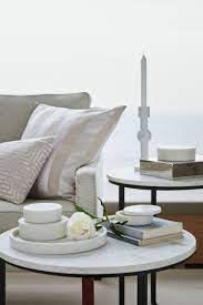 Small Marble Pot White Marble Home All H M 1 H M Home Marble Box Decor Essentials