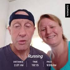 Good session around the "Butterfly" with Callum this afternoon. Striding  the long straights & jogging round the tight corners.