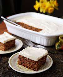 Classic Carrot Cake With Images Easy Baking Recipes Cake Recipes Just Desserts