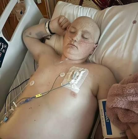 Today, 15-year-old Will Roberts' mom looked at her son and simply asked,  “Are you scared?” He nodded yes. If you've been following Will's journey  with me, you know this Alabama teenager