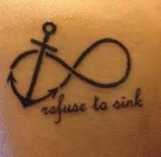 anchors sink! why is that so hard to