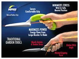 Consider The Grip And Ergonomics When Using Hand Tools Garden Tools Ergonomic Garden Tools Ergonomic Tools