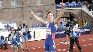 Sportkarsten warholm visar upp fin form inför os. Europarekord Warholm Lauft Die 400 Meter Hurden In 46 87 Kicker