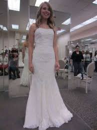 Galina White Lace Wg3381 Vintage Wedding Dress Size 6 S 31 Off Retail Dresses Wedding Dresses Blue Wedding Dresses