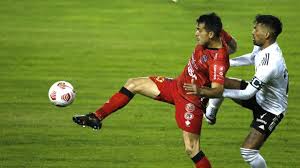 Ñublense derrotó por 2 a 0 a colo colo como local y dio el primer golpe para clasificar a la siguiente fase de la copa chile. Nublense 5 Colo Colo 1 Campeonato Chileno Goles Resultado Y Resumen As Chile