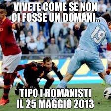 I gol / le pagelle. Lazio Il 26 Maggio I Tifosi Festeggiano L Anniversario Della Coppa Italia 2013 Foto Sportmediaset