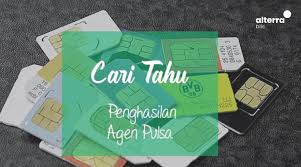 Jumlah dokumen perizinan dan persyaratan bagi. Berapa Sih Penghasilan Seorang Agen Pulsa Alterra Bills