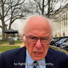 I am once again asking for your financial support to help me travel coast  to coast to spread the word about the dangers of Trumpism and the rising  power of oligarchs like