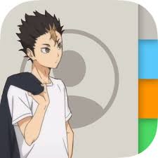 Pin On Anime App Iconss