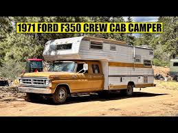Image result for Green 1971 Motor Home