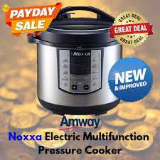 This philips pressure cooker is perfect for small families or budding cooks who don't want to invest too much for your first pressure cooker. Resepi Kek Periuk Noxxa Baru