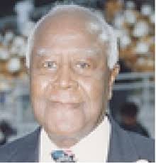 Rev St. Paul Langley Epps (1916-2014)