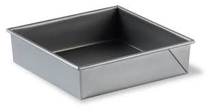 Calphalon Classic Bakeware 8 Inch Square Nonstick Cake Pan Calphalon Http Www Amazon Com Dp B0009eyitg Ref Cm S Nonstick Cake Pan Cake Pans Nonstick Bakeware
