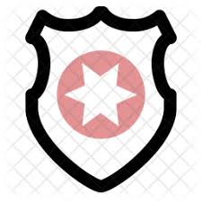 By default, it wants to use jpg. Free Police Badge Icon Of Dualtone Style Available In Svg Png Eps Ai Icon Fonts