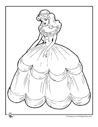 Wonderful Cinderella Coloring Pages PDF Ideas - Coloringfolder.com