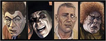 DR. GANGRENE'S MAD BLOG: December 2011