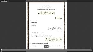 Nabi dan rasul, para wali, para syuhada, orang soleh, para sahabat, para tabiin, para ulama yang mengamalkan. Yasin Tahlil Dan Doa Arwah Apk Download Android Lifestyle Apps