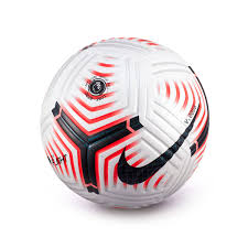 Premier league clubs have started to reveal the kits they will be wearing for the new season, with some already using them at the end of 2019/20. Ball Nike Flight Premier League 2020 2021 White Laser Crimson Black Futbol Emotion
