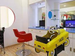 Ready for a good hair cut? 7 Salons For Kids In The Uae Parenting Mums Dads Gulf News