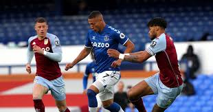 Both teams have already played 34 games in. Everton 1 Aston Villa 2 Recap And Ratings As Anwar El Ghazi Curls Home Winner Birmingham Live