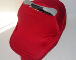 Solid Red Stretchy Car Seat Cover Car Seat Cover Carseat Cover Car Seat Canopy Carseat Canopy Nursi Carseat Cover Nursing Cover Infant Car Seat Cover