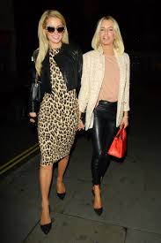 The nose behind this fragrance is yves cassar. Paris Hilton Night Out Style Chiltern Firehouse In London 06 04 2019 Celebmafia