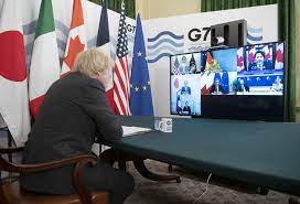 The uk has also invited leaders from australia, india, south africa, and south korea to attend the leaders' summit as guest countries. G7 Leaders Support Commitment To Hold Tokyo 2020 In Safe And Secure Manner
