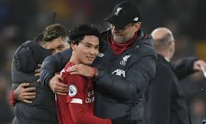 Age:25 years (16 january 1995). I Want To Repay Klopp S Trust Takumi Minamino Reacts After Pl Debut Liverpool Fc
