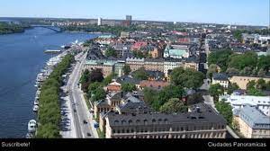 Si vas a visitar suecia, merece la pena conocer estocolmo para comprender la relación tan estrecha que esta ciudad tiene con el agua. Estocolmo Suecia Youtube