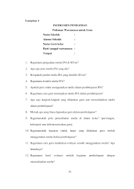 Check spelling or type a new query. Http Eprints Uny Ac Id 7659 5 Lampiran 20 2008108241143 Pdf