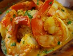 Goreng di dalam minyak yang sudah dipanaskan sampai matang dan kuning kecokelatan. Resep Membuat Udang Masak Bumbu Kuning Spesial Resepmembuat Com