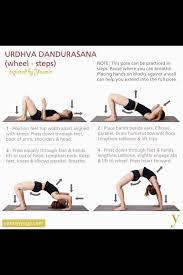 Yoga bridge pose for beginners. Bridge Pose Yoga Asanas Yoga Moves Yoga Practice