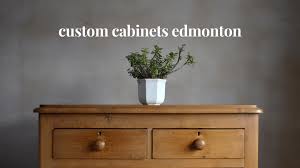 7 Shops For The Best Custom Cabinets In Edmonton 2020