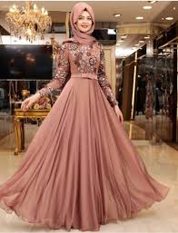 Muslim Fasion Pakaian Pesta Model Pakaian Hijab Pakaian Wanita