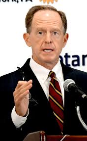 Both of Pennsylvania's U.S. senators appear in York Wednesday