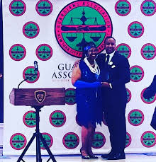 About last night 💙our person of the year Inspector Terrell Anderson