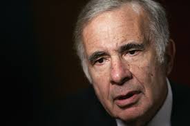 Icahn: The Hunt For The Billion-Dollar Triumph (NASDAQ:IEP)