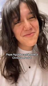 Se ríen de la canción de Pepe Aguilar para su hija Créditos: Pancha Ortega  😍🥰 #AngelaAguilar #pepeaguilar #cuidamelabien #videoviral #videosderisa  #chisme #mexico