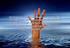 Best Drowning Quotes Readershook