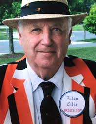 Obituary for C. Allen Ellis (Guest book)