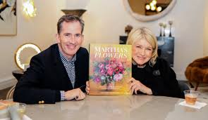 Martha stewart has authored several books on gardening. A Book Signing For Martha S Flowers At The Kips Bay Decorator Show House The Martha Stewart Blog