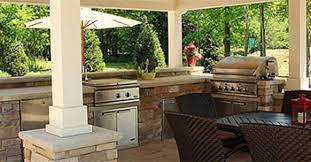 Outdoor kitchen sink drain options. Outdoor Sinks