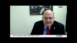 Tom reed of new york apologized and took full responsibility on sunday for the sexual misconduct allegations made against him by a former lobbyist. U S Representative Tom Reed