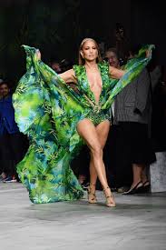 The place where you go at 1 a.m. Jennifer Lopez Just Walked The Versace Runway Wearing That Versace Dress Glamour