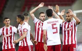 It was exalted to the footprint not in vain. Metalist Shocks Olympiakos In The End Sports Ekathimerini Com