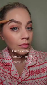 QVC just released Tarte Cosmetics Amazonian Clay Brow Lift 2 pack bundle!  🫶 I tried out the shade taupe! 🤎 #qvc #tarte #makeuptutorial  #tartecosmetics #eyebrows #eyebrowsonfleek #brows #browsonfleek ...