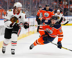 Chicago blackhawks veteran defenseman duncan keith reportedly has been the subject of trade rumors. Oilers A Duncan Keith Trade Makes Sense For The Right Price