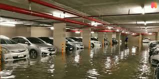 And after this, this is actually the initial image: Guide To Resolve Floods In The Basement Parking Of Apartments Mygate